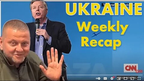 Weekly Review - Latest in Ukraine