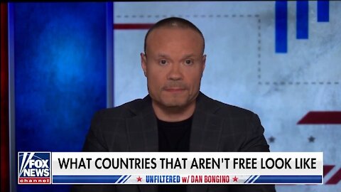 Bongino: Biden Admin Is Trying To Crush Free Speech