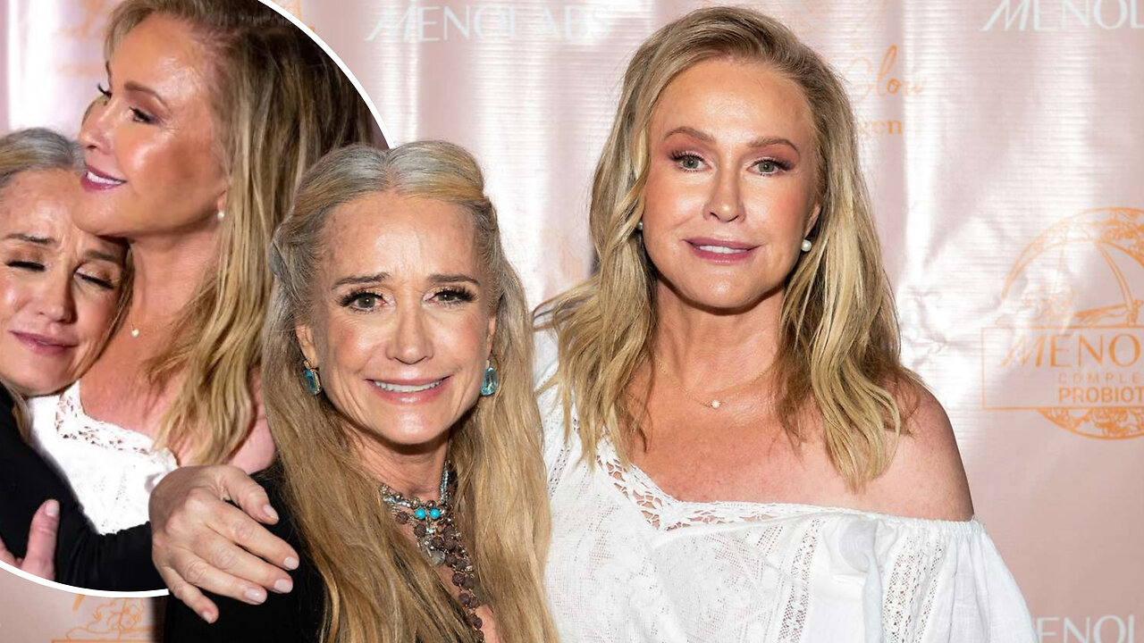 Kathy Hilton Offers Support to Sister Kim Richards Amid Relapse: 'We Love Her'