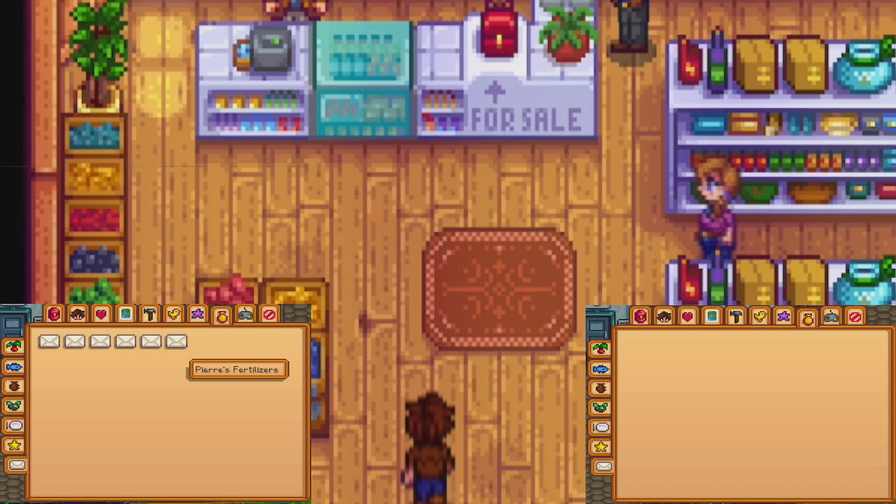 Pierre's Letter Required for Event? - Stardew Valley Event Extras