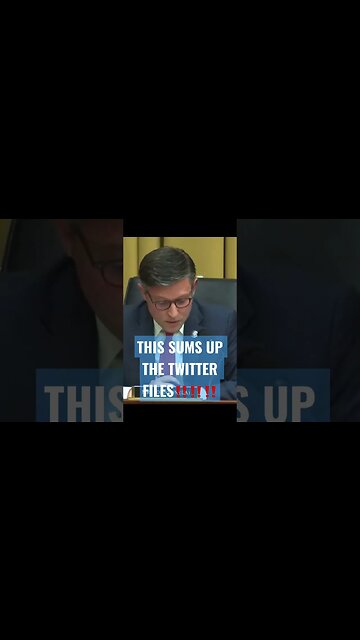 Short Summary of Twitter Files‼️ #shortsvideo #twitter #shortsfeed