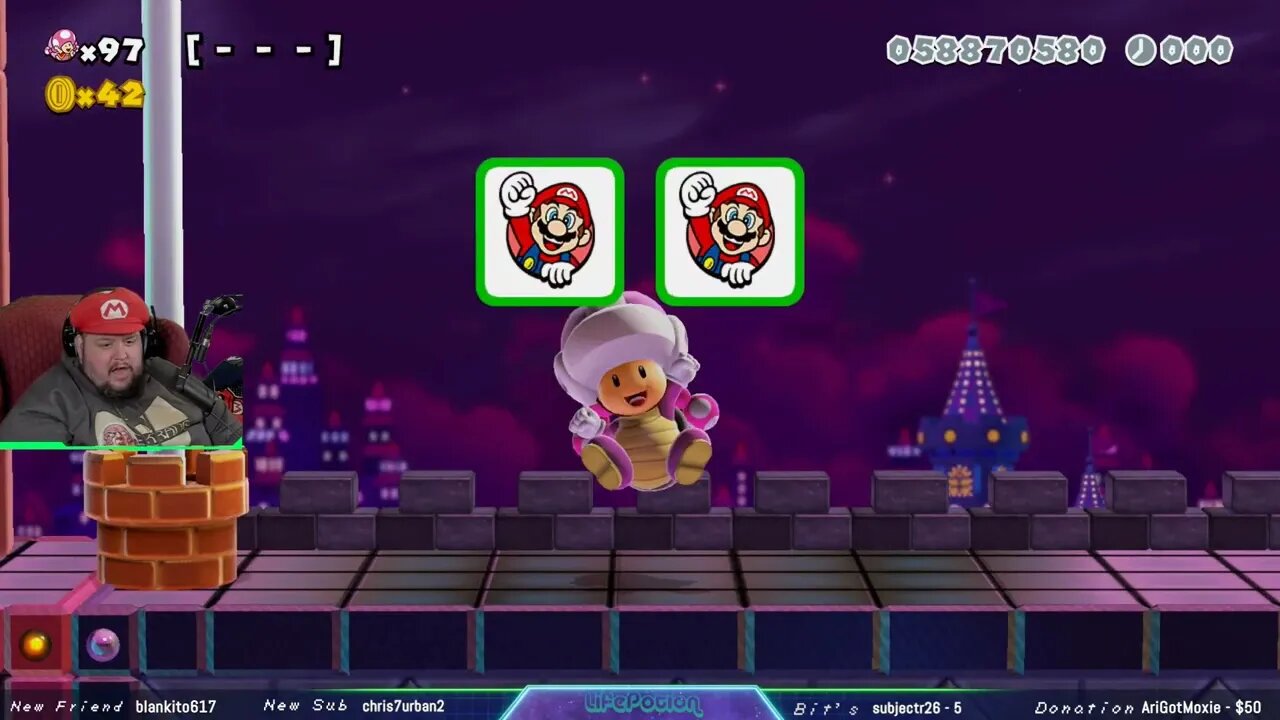 Super Mario Maker 2 Viewer Levels and Endless Normal!