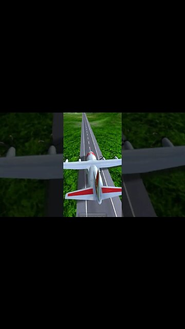 HC-130 across the water | Turboprop Flight Simulator #shorts