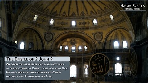 Antichrist in Doctrine - 2John - Jacob Prasch