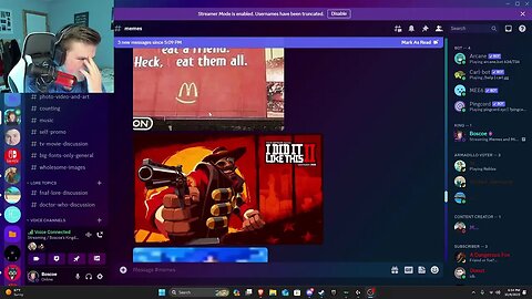 Memes and Minecraft