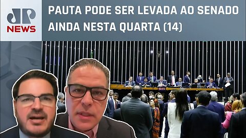 Senado se prepara para votar flexibilização da Lei das Estatais; Constantino e Scaff comentam