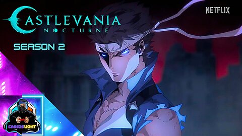 CASTLEVANIA: NOCTURNE - SEASON 2 VAMPIRE TRAILER (2025) EDWARD BLUEMEL, PIXIE DAVIES