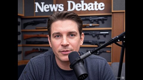 12/17/2024 Can Gun Laws Prevent School Shootings? Newz Debate!