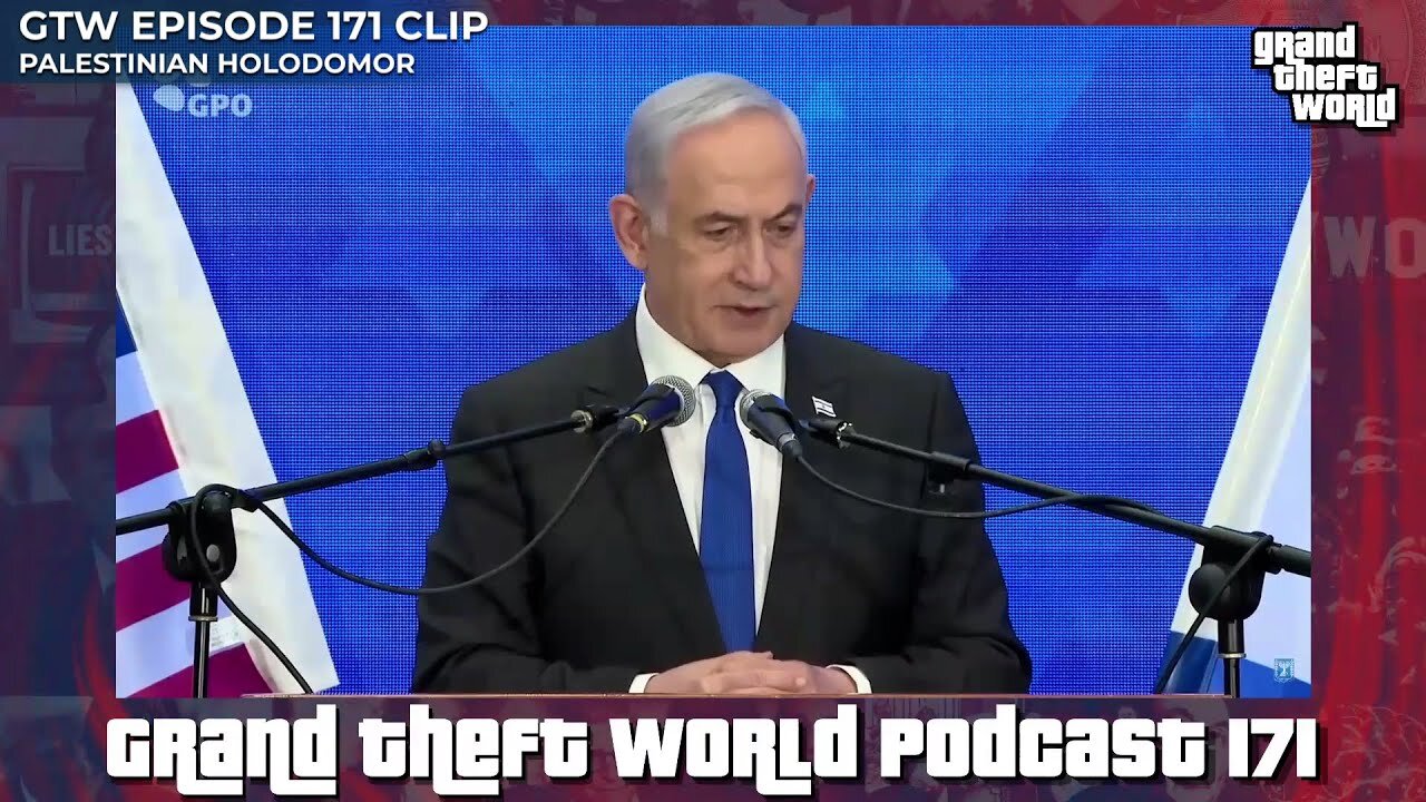 Richard Grove Dismantles Bibi's Latest Propaganda | pt3