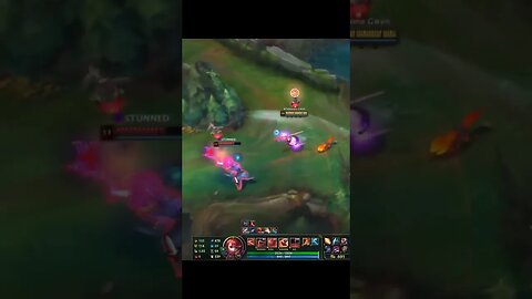 Gwen be Like - League of Legends #shorts
