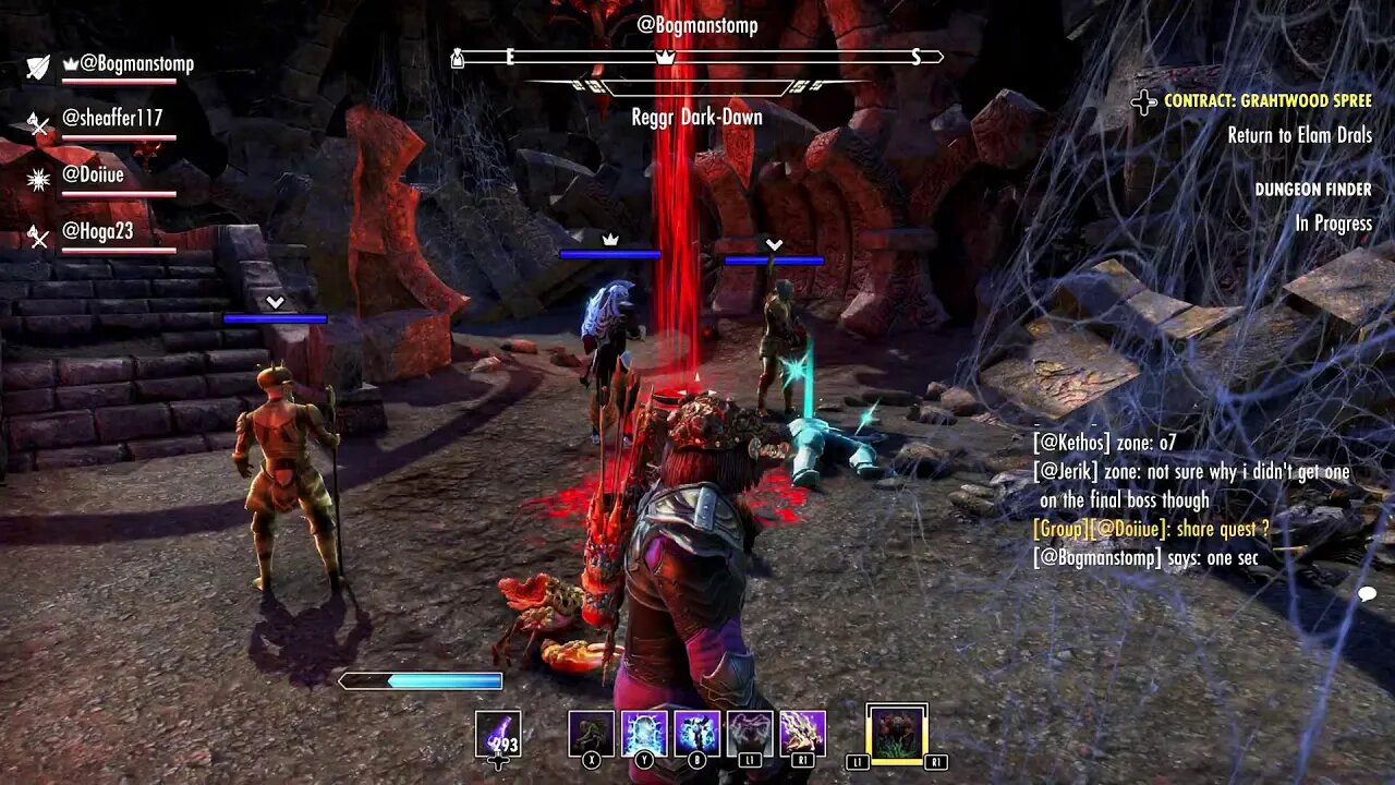 The Elder Scrolls Online: Tamriel Unlimited on stadia part171 by sheaffer117