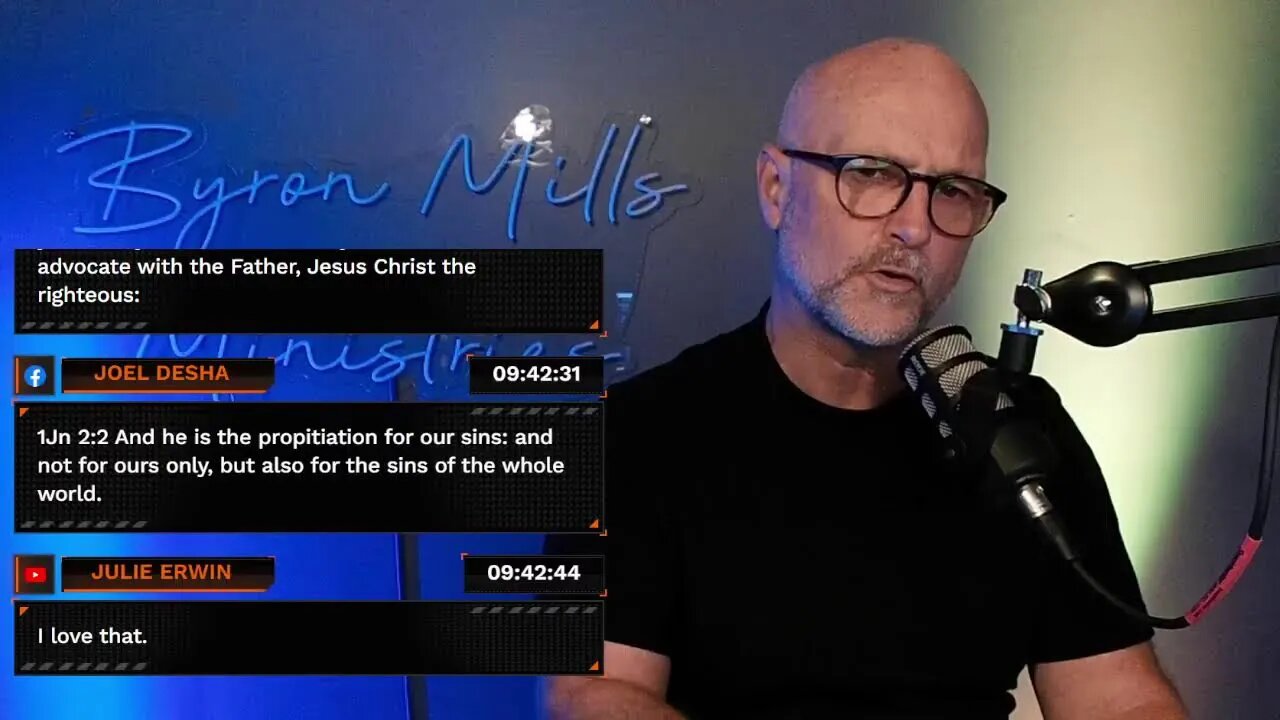 Living in the Balance of Grace and Faith 1