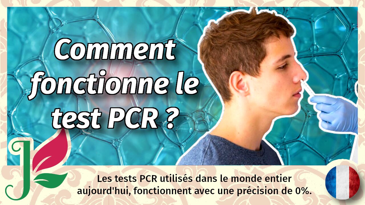 Qu'est-ce que le test PCR ?