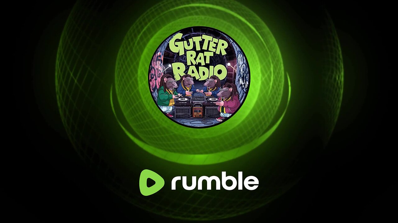 Gutter Rat Radio - Episode 13 - 2024 - TWBCody