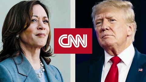 Trump Declines Second Debate on CNN After Harris Agrees, Says It’s Too Late