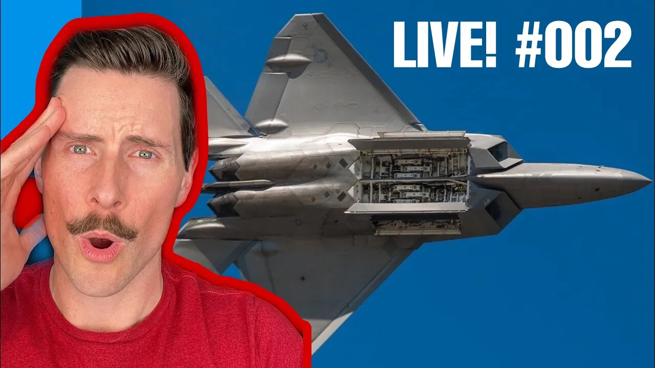 Max Afterburner LIVE | Episode #002