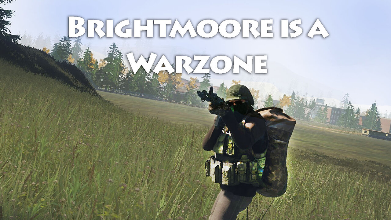 Brightmoore is a Warzone Miscreated