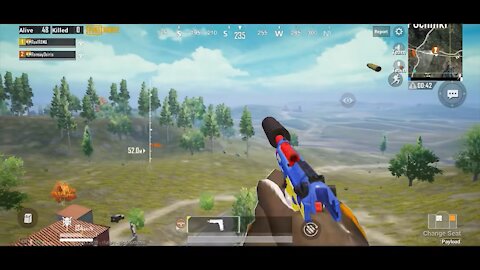 Shape of You - PUBG Mobile Gun Sync