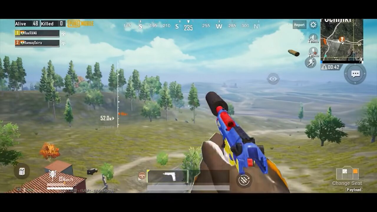 Shape of You - PUBG Mobile Gun Sync
