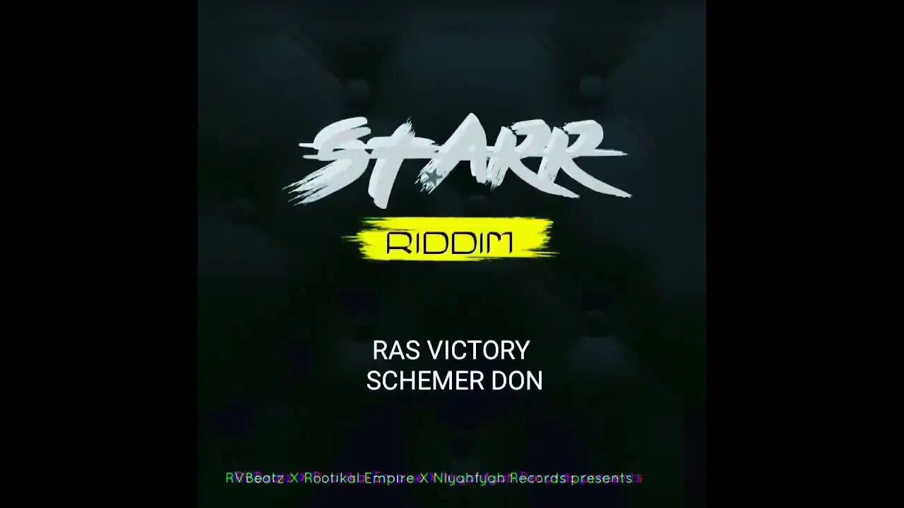 Starr Riddim Preview💥💥💥🔥🔥RV-Beatz Prod 🔥🔥🇹🇹Mixed & Mastered By Redda Fella Prod🙏🏽🙏🏽💪🏽💥🔥🔥Artwork Root