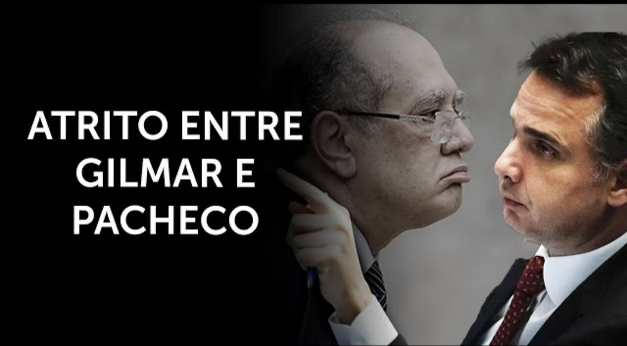 In Paris, Pacheco and Gilmar Mendes discuss limits between Powers | #osf