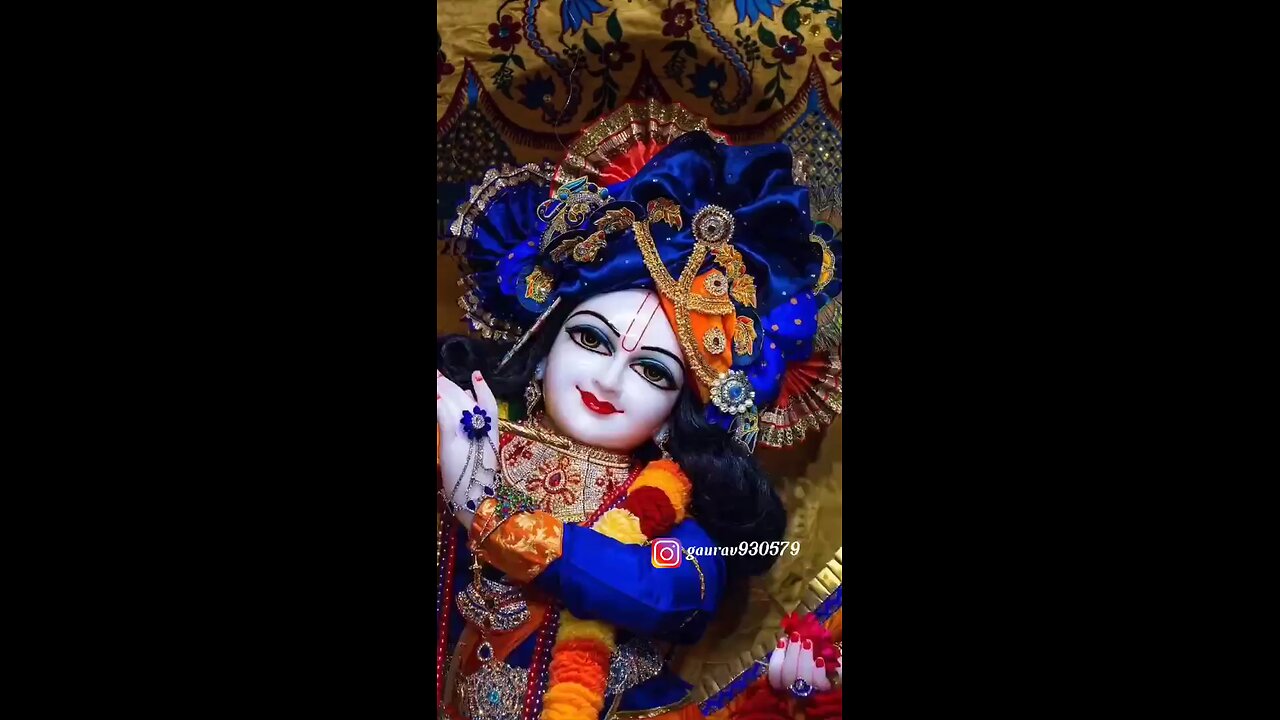 Radhe Krishna ji