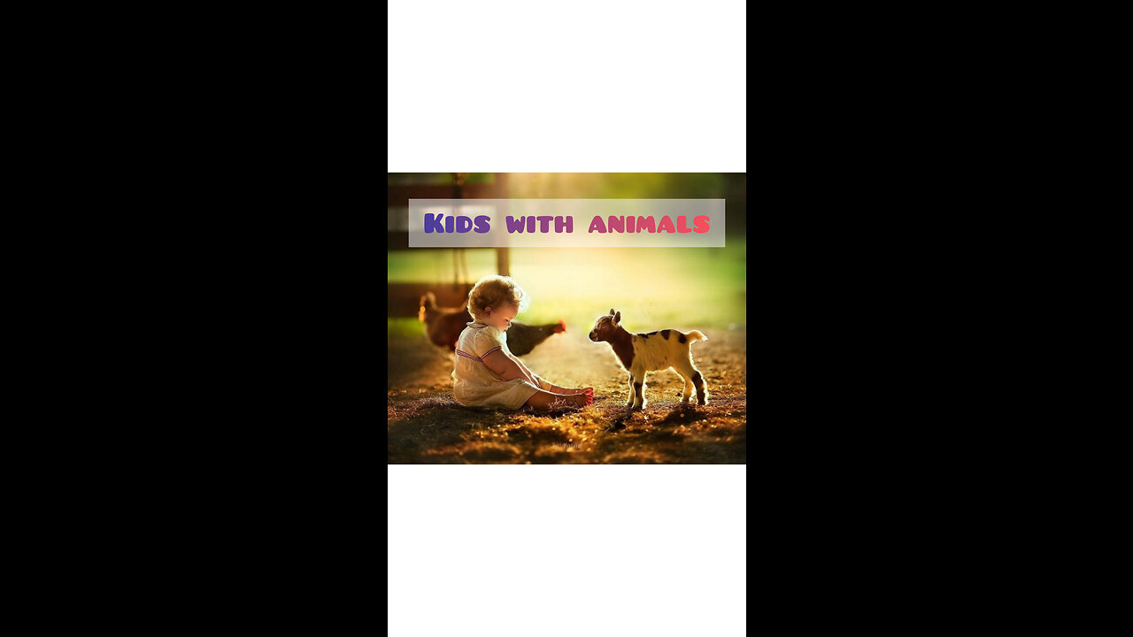 Just laugh kids funny collection with animals