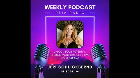 #136 Live Event with Jeri Schlickbernd – Unlocking Potential by Embracing the Power of 'Yes'