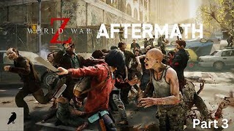 Surviving the Swarm: Co-op Chaos in World War Z Aftermath! (Finale!!!)