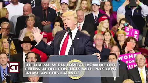 Trump Leak: Giuliani Coming to Clean House… Dems’ Worst Nightmare Coming True