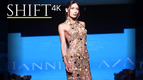 GIANNINA AZAR 2021 / 4K / starring GEORGINA MAZZEO