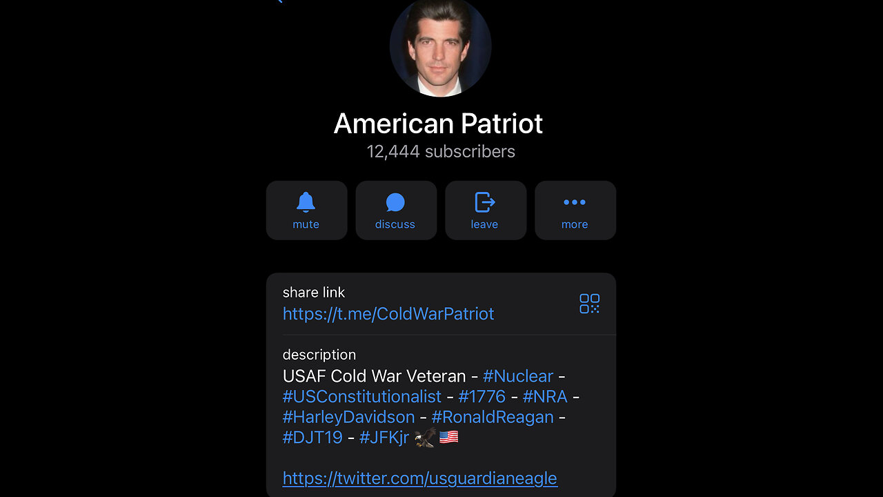 01dec23 - 13dec23 updates: https://t.me/ColdWarPatriot