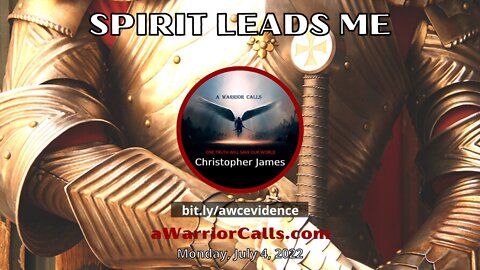 Spirit Leads Me