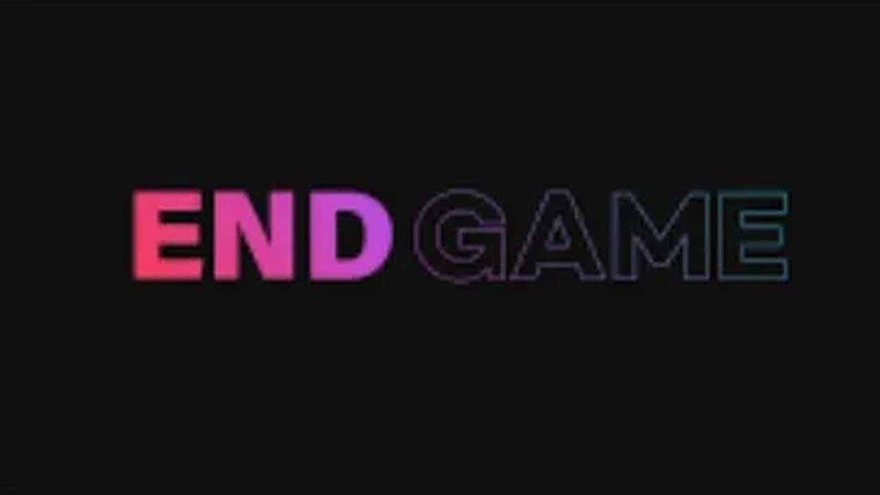 BREAKING NEWS: END GAME