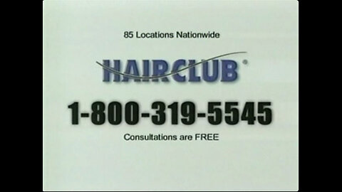 Join the HairClub Today!