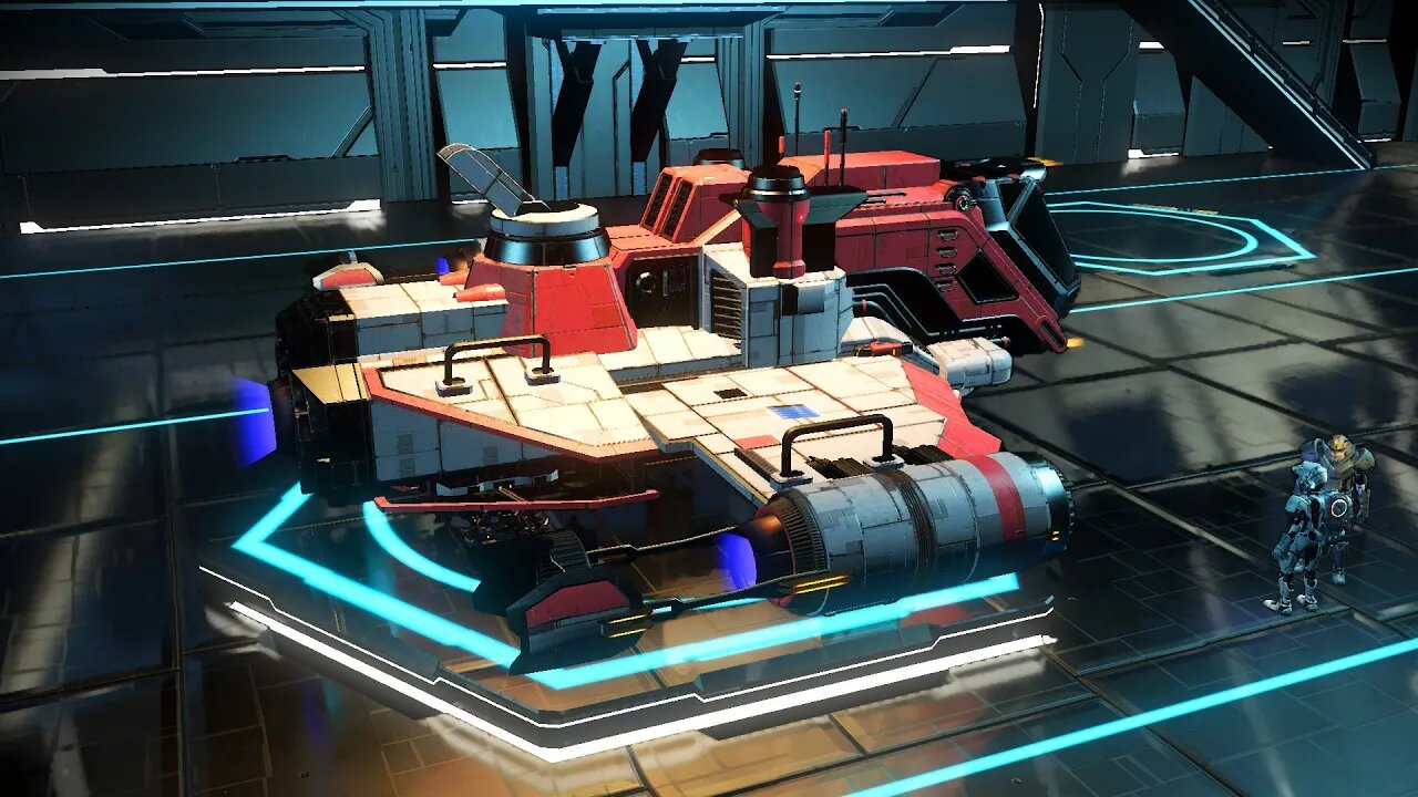 No Man's Sky - Ogoribe's Speedy Hand S Class Ship Location