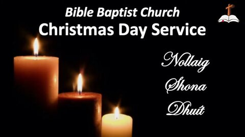 Christmas Day Service