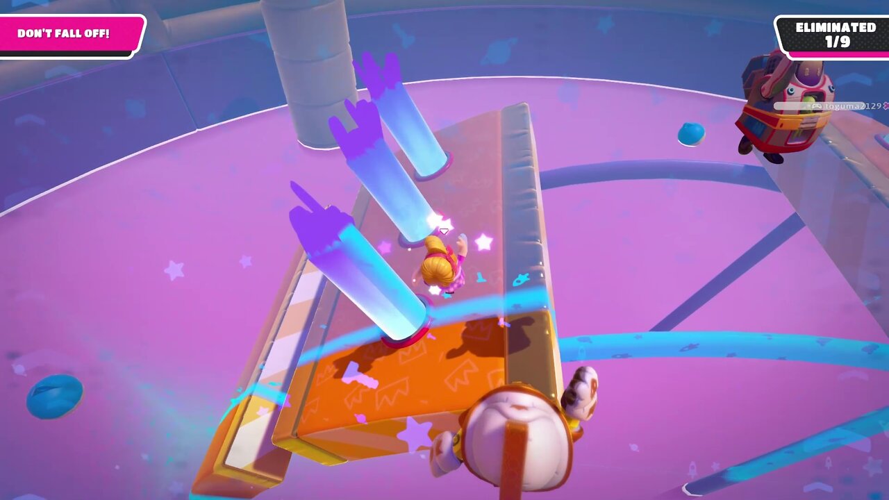 I REALLY Dislike the New Roll Off - Fall Guys - Season Two - Free for All (Part 10)