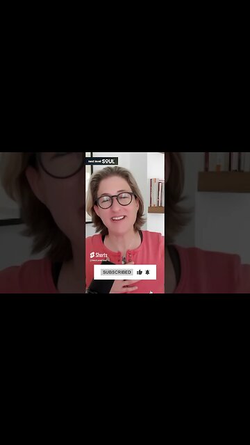 Laura Coe: "The Greatest Gift to All" | Next Level Soul #shorts