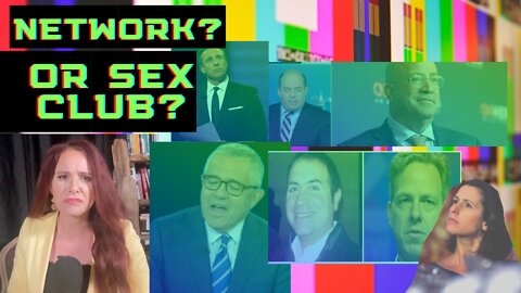 Is CNN Just a Demented Sex Club Masquerading As a News Network?