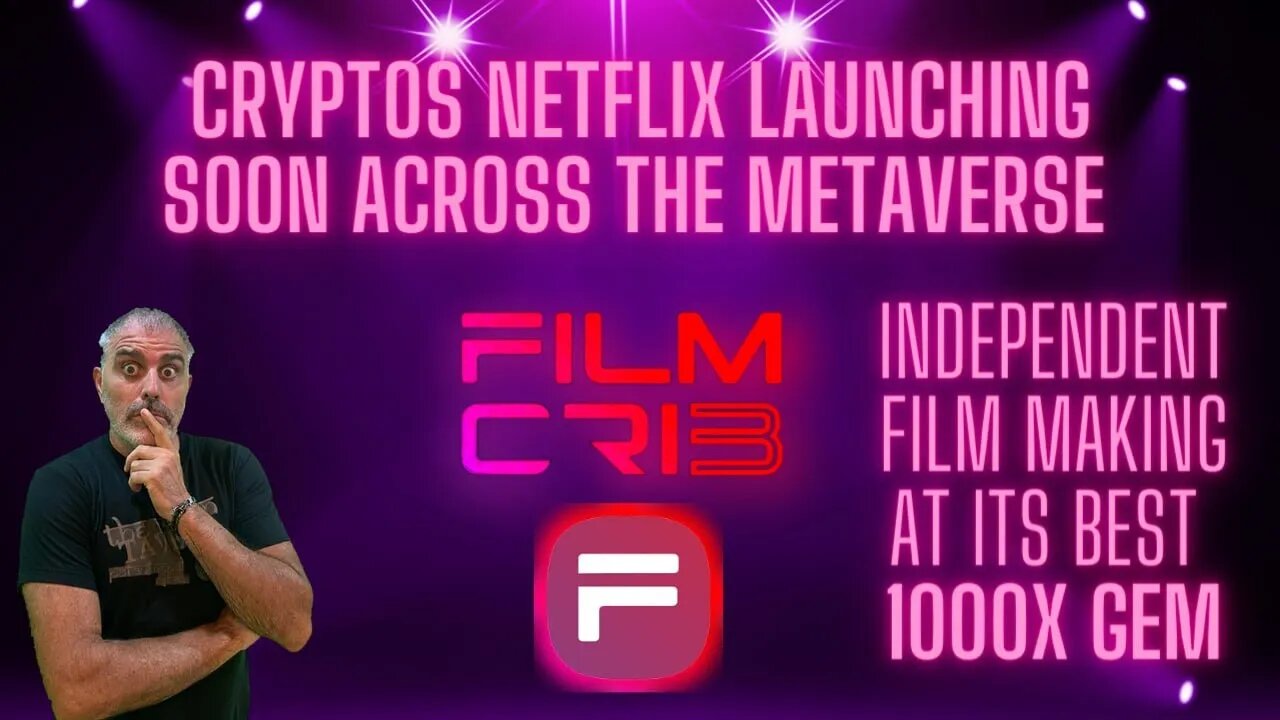 A True 1000x Gem: Film Crib - The Next Netflix for Independent Film Makers