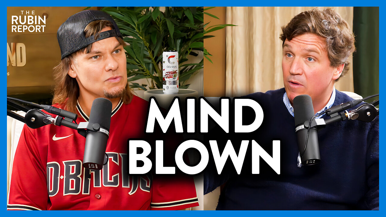 Tucker Carlson Blows Theo Von’s Mind with This Simple Advice