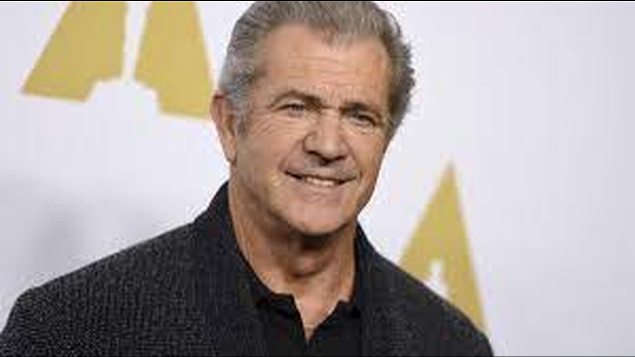 Mel Gibson Strikes at the Heart of the Multibillion-Dollar Child Sex Trafficking Industry