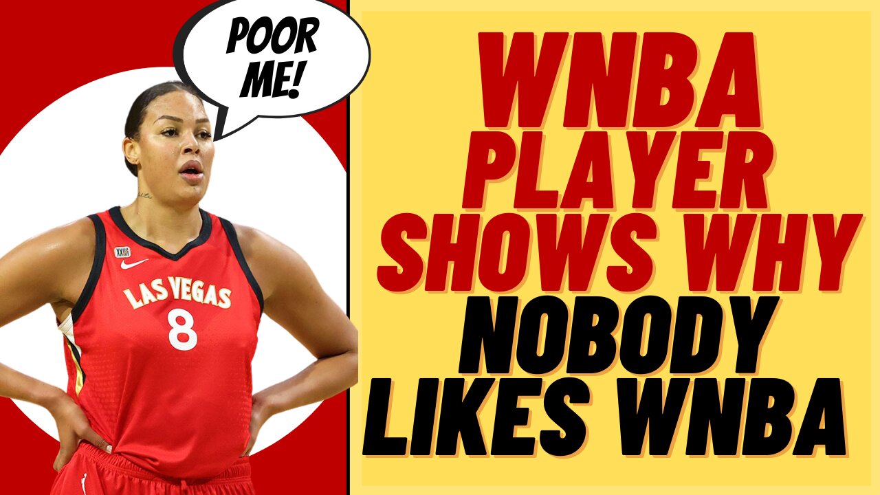 Why The WNBA Is Still TRASH - LIZ CAMBAGE AND THE WNBA FAILS