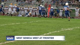 Friday night football highlights: Sept. 14