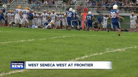 Friday night football highlights: Sept. 14