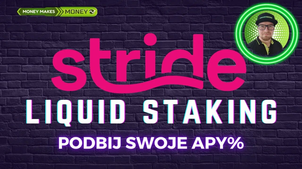 Liquid Staking od STRIDE + Pule Płynności (LP) bez nietrwałej straty (IL)