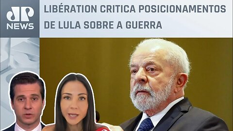 “Lula, a decepção”, estampa capa de jornal francês; Amanda Klein e Beraldo analisam