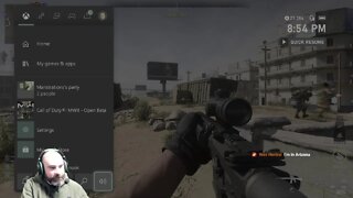 MW2 BETA Test