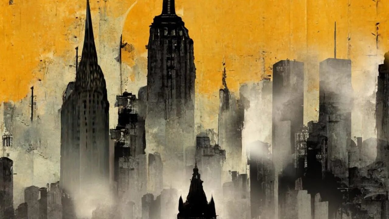 Gotham: The Fall and Rise of New York City (2023) Trailer | NYC Documentary